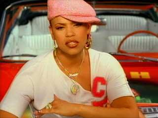 faith evans